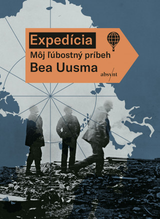 Kniha Expedícia Bea Uusma