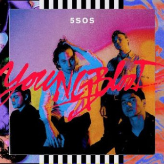 Hanganyagok Youngblood, 1 Audio-CD (Deluxe Edt.) 5 Seconds Of Summer