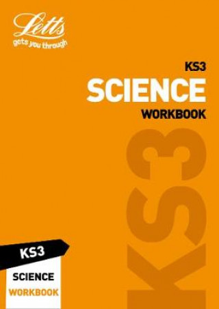 Carte KS3 Science Workbook Letts KS3