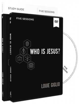 Kniha Who Is Jesus? Study Guide and DVD Louie Giglio