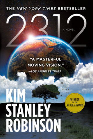 Kniha 2312 Kim Stanley Robinson