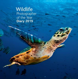 Kniha Wildlife Photographer of the Year Pocket Diary 2019 Natural History Museum