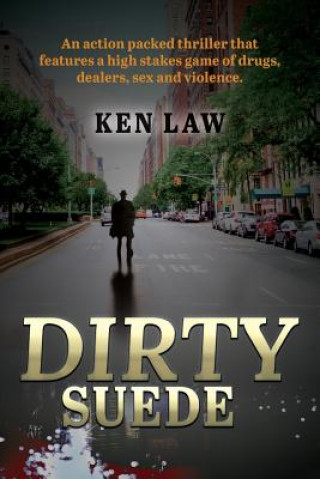 Knjiga DIRTY suede Ken Law