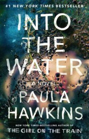 Kniha Into the Water Paula Hawkins