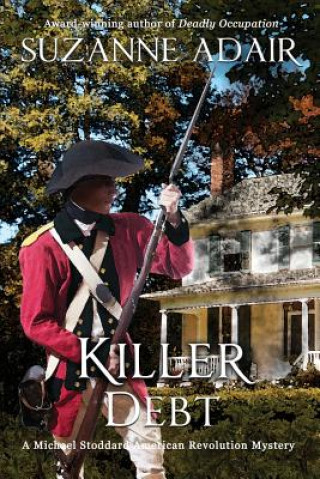 Knjiga Killer Debt Suzanne Adair