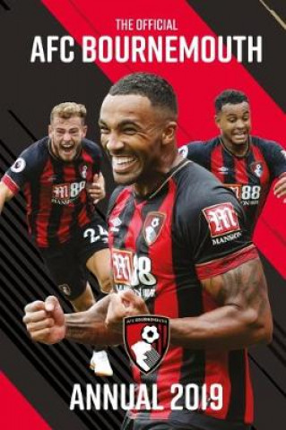 Book Official A.F.C. Bournemouth Annual 2019 