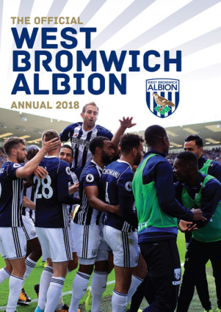 Kniha Official West Bromwich Albion Annual 2019 