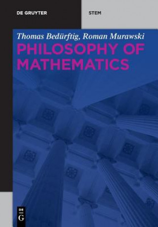 Buch Philosophy of Mathematics Thomas Bedürftig