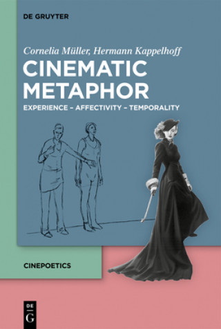 Kniha Cinematic Metaphor Cornelia Müller