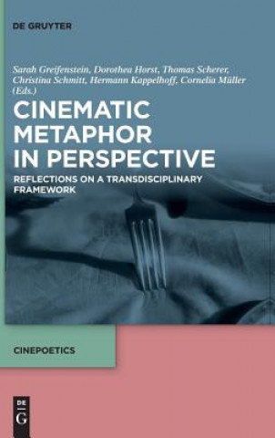 Kniha Cinematic Metaphor in Perspective Sarah Greifenstein