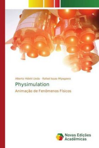 Book Physimulation Alberto Hideki Ueda