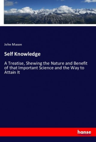 Knjiga Self Knowledge John Mason