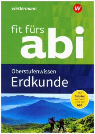 Kniha Fit fürs Abi Winfried Waldeck