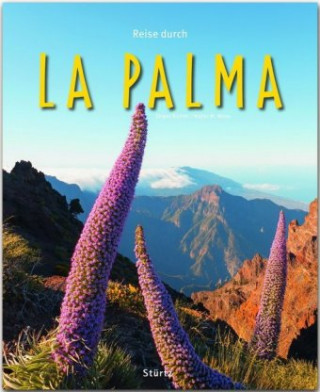 Kniha Reise durch La Palma Walter M. Weiss