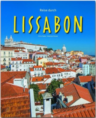 Carte Reise durch Lissabon Andreas Drouve