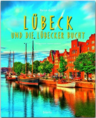 Carte Reise durch Lübeck und die Lübecker Bucht Dietmar Damwerth