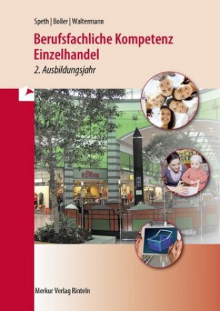 Könyv Berufsfachliche Kompetenz Einzelhandel. Baden-Württemberg - 2. Ausbildungsjahr Hermann Speth