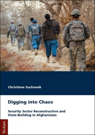 Книга Digging into Chaos Christiane Suchanek