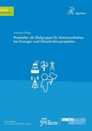 Carte Protestler als Zielgruppe für Kommunikation bei Energie- und Infrastrukturprojekten Johanna Kluge