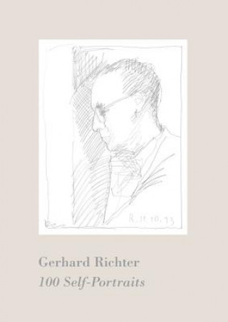 Knjiga Gerhard Richter Gerhard Richter