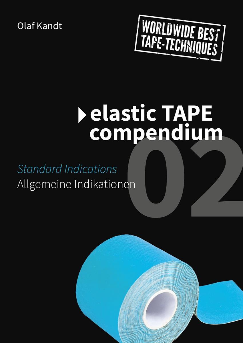 Книга Elastic Tape Compendium 02 Olaf Kandt