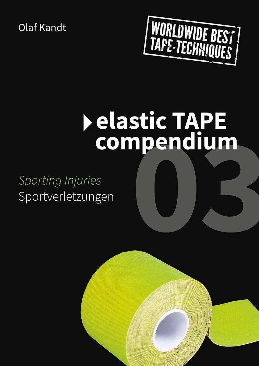 Book Elastic Tape Compendium 03 Olaf Kandt