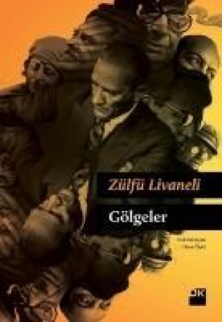 Book Gölgeler Zülfü Livaneli