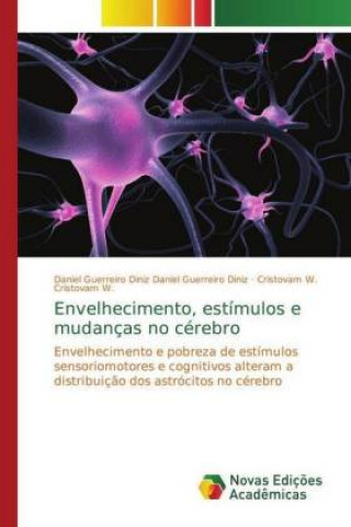 Knjiga Envelhecimento, estimulos e mudancas no cerebro Daniel Guerreiro Diniz Daniel Guerreiro Diniz