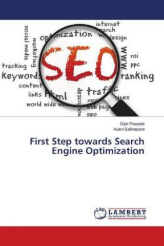 Knjiga First Step towards Search Engine Optimization Dipti Pawade