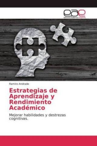 Könyv Estrategias de Aprendizaje y Rendimiento Academico Ramiro Andrade