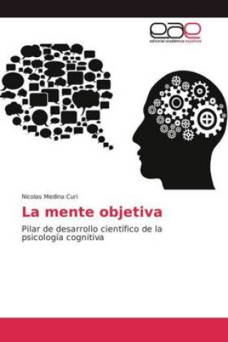 Knjiga mente objetiva Nicolas Medina Curi