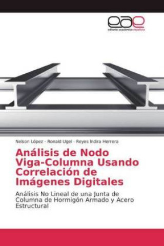 Könyv Análisis de Nodo Viga-Columna Usando Correlación de Imágenes Digitales Nelson López