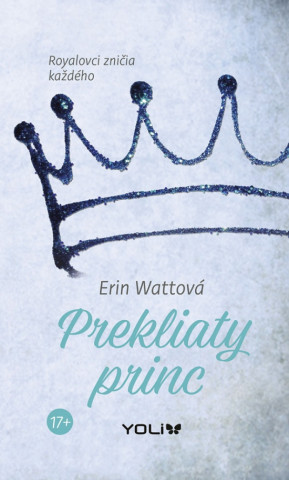 Könyv Prekliaty princ Erin Wattová