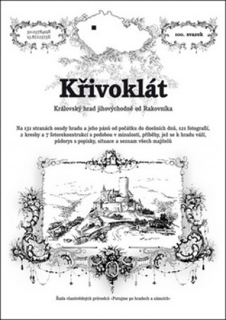 Książka Křivoklát 