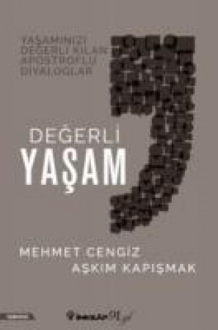 Kniha Degerli Yasam Mehmet Cengiz