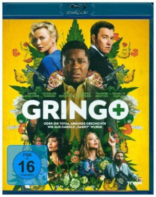 Wideo Gringo Nash Edgerton