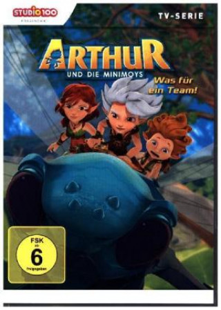 Video Arthur und die Minimoys 