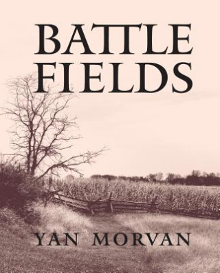 Kniha Battlefields Yan Morvan