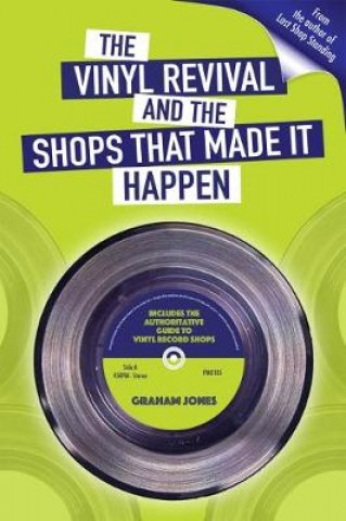 Carte Vinyl  Revival And The Shops That Made It Happen Graham Jones