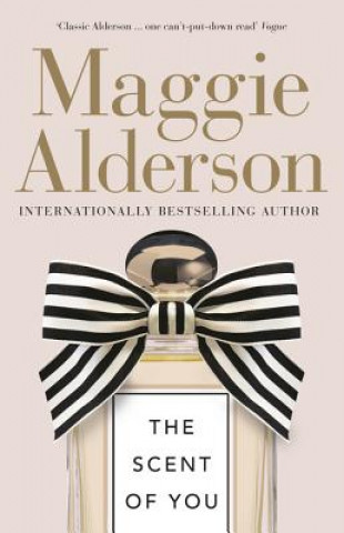 Kniha Scent of You Maggie Alderson