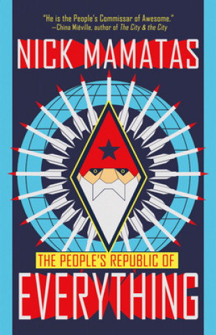 Könyv People's Republic of Everything Nick Mamatas