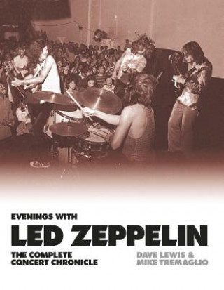Book Evenings with Led Zeppelin Dave Lewis
