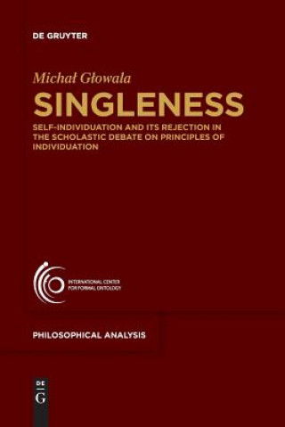 Βιβλίο Singleness Michal Glowala