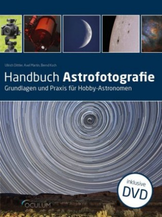 Könyv Handbuch Astrofotografie Ullrich Dittler