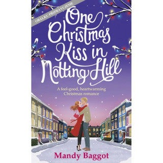 Kniha Vánoční polibek v Notting Hillu Mandy Baggot