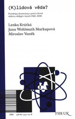 Book (K)lidová věda? Lenka Krátká