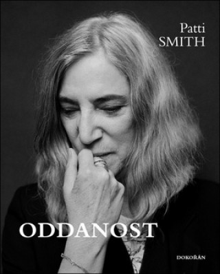 Książka Oddanost Patti Smith