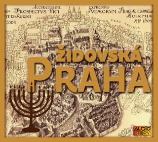 Аудио Židovská Praha Hana Maciuchová