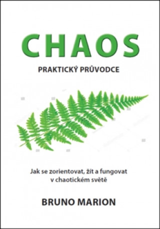 Kniha Chaos Bruno Marion