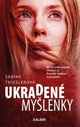 Könyv Ukradené myšlenky Sabine Thieslerová